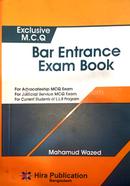 Bar Entrance Exam Book - MCQ