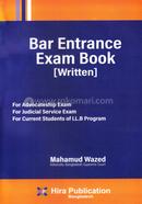Bar Entrance Exam Book - Written