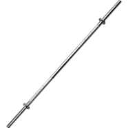 Barbell Bar 4 Feet - Silver icon