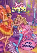 Barbie And The Secret Door Copy Colouring