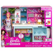 Barbie Bakery Playset - HGB73