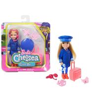 Barbie Chelsea Can Be Career Doll pilot - GTN90