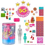 Barbie Color Reveal Slumber Party Fun Set - GRK14