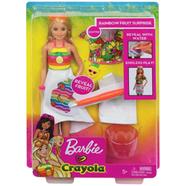 Barbie Doll Rainbow Fruit Surprise icon