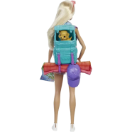 Barbie Doll and Accessories, Two 