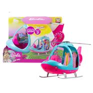 Barbie Dreamhouse Adventures Helicopter - FWY29