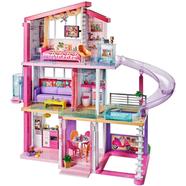 Barbie Dreamhouse Dollhouse With Pool, Slide And Elevator - FHY73