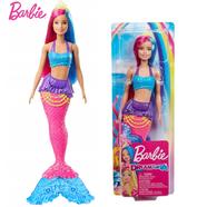 Barbie Dreamtopia Mermaid Doll 12-inch Pink and Blue Hair