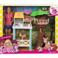 Barbie FCP78 Animal Rescuer Doll 