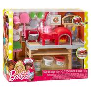 Barbie FHR09 Pizza Chef Doll Playset