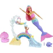 Barbie FXT25 Dreamtopia Mermaid Nursery Playset