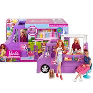 Barbie fresh best sale and food truck