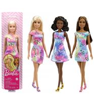 Barbie Flower Dress Doll Asst (Any Doll) - GBK92