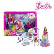 Barbie GTG01 Dreamtopia Doll And Unicorn
