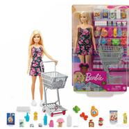 Barbie GTK94 Shopping Time Doll icon