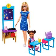 Barbie GTW34 Space Discovery Doll And Playset