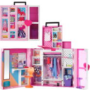 Barbie HBV28 Dream Closet Playset Barbie Dream Closet Playset