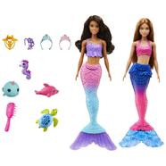 Barbie HBW89 Ocean Adventure Dolls And Accessories