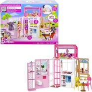 Barbie HCD47 Dollhouse With 2 Levels