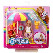 Barbie HCK66 Chelsea Picnic Playset