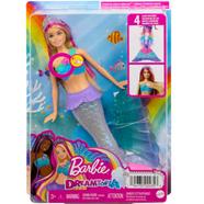 Barbie HDJ36 Dreamtopia Twinkle Lights Mermaid Doll icon