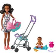 Barbie HHB68 Skipper Babysitters Inc