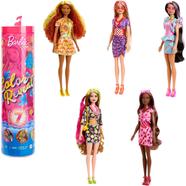 Barbie HJX49 Color Reveal Doll Scented Sweet Fruit Series