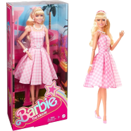 Barbie HPJ96 Movie Doll, Margot Robbie Barbie The Movie Doll