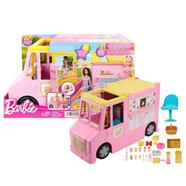 Barbie HPL71 Lemonade Truck Playset