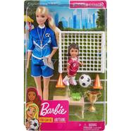 Barbie Soccer Coach Playset - 84539