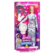 Barbie Space Discovery Astronaut Doll - GTW30