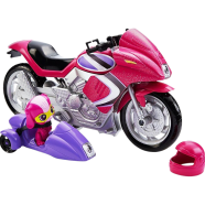 Barbie Spy Squad Secret Agent Motorcycle icon