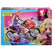 Barbie Spy Squad Secret Agent Motorcycle