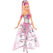 Barbie Star Light Adventure Doll In Gown - DLT25