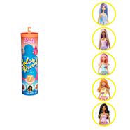 Barbie 2025 color style