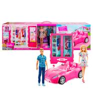 Barbie Vehicle and Accessories - GVK05