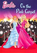 Barbie on the pink carpet