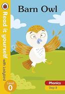 Barn Owl : Level 0 - Step 8