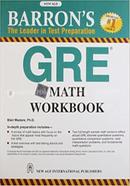 Barron`s GRE Math Workbook