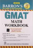 Barron's Gmat Math Workbook image