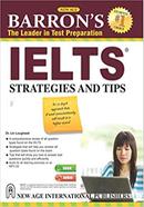 Barrons Ielts Strategies And Tips 