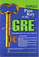 Barron's Pass Key to the GRE