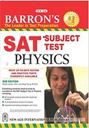Barron's Sat Subject Test Physics