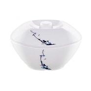 Base Bowl with Lid-Blue Ray- 8 - 78333