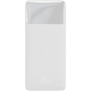 Baseus Bipow PPBD050002 Digital Display Power bank 10000mAh 15W-White