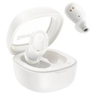 Baseus Bowie WM02 True Wireless Earphones (NGTW180002)creamy-white