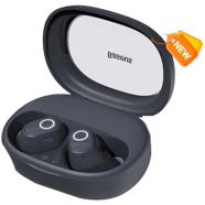 Baseus Bowie WM03 TWS Wireless Earbuds Black