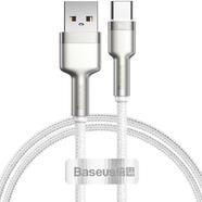 Baseus Cafule Series Metal Data Cable USB To Type-C 66W 1m - CAKF000102 image
