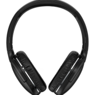 Baseus D02 Pro Encok Wireless Headphone -Black - NGTD010301