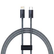 Baseus Dynamic Series Fast Charging Data Cable Type-C to iP 20W 1m (CALD000016)- Slate Gray